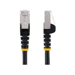 Comparateur de prix : StarTech.com Startech Câble Réseau Rigide UTP 6ème Catégorie NLBK-3M-CAT6A-PATCH 3 m TU