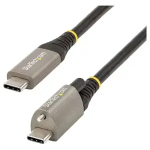 Comparateur de prix : Startech Câble USB C USB31CCTLKV1M 1 m Gris TU