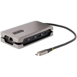 Comparateur de prix : StarTech.com Adaptateur multiport USB-C 3.1 - HDMI - Power Delivery 100 W