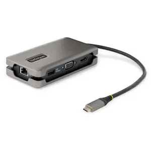 Comparateur de prix : StarTech.com Startech Hub Dkt31cvhpd3 Usb C