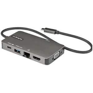 Comparateur de prix : StarTech.com StarTech Adattatore multiporta USB-C a HDMI VGA