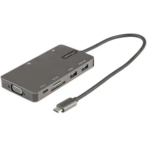 Comparateur de prix : StarTech.com DKT30CHVSDPD station d'accueil Avec fil USB 3.2 Gen 1 (3.1 Gen 1) T