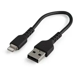 Comparateur de prix : StarTech.com RUSBLTMM15CMB câble de téléphone portable 0,15 m USB A