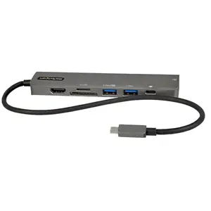 Comparateur de prix : StarTech.com Adaptateur multiport USB-C - Power Delivery 100 W