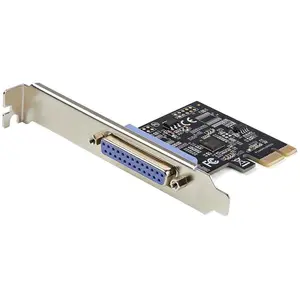 StarTech.com PEX1P2 Carte et Adaptateur d'interfaces Interne Parallèle pas cher