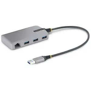 Comparateur de prix : StarTech.com StarTech HUB USB 3 PORTS USB-A - GIGA