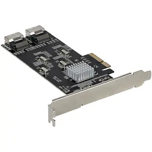 Startech Carte PCI 8P6G-PCIE-SATA-CARD TU