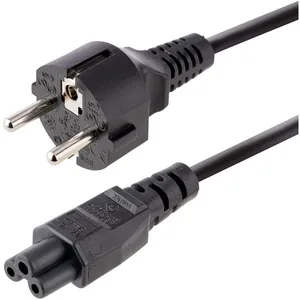Comparateur de prix : StarTech.com Startech Câble 753E-3M-POWER-LEAD TU