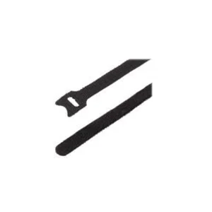 Comparateur de prix : StarTech.com Startech Attaches pour câble B506I-HOOK-LOOP-TIES Noir 15 cm (50 Unités) TU
