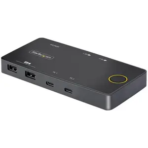 StarTech.com Startech Switch C2-h46-uc2-pd-kvm