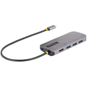 Comparateur de prix : StarTech.com Adaptateur multiport USB-C - Power Delivery 100 W