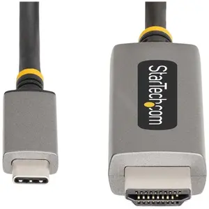 Comparateur de prix : StarTech.com 134B-USBC-HDMI211M câble vidéo et adaptateur HDMI Type A ...
