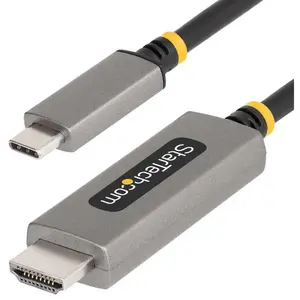 Comparateur de prix : StarTech.com Startech Câble 135b-usbc-hdmi212m Hdmi Vers Usb-c