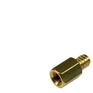 StarTech.com Metal Jackscrew Standoffs #6-32 to M3 pas cher