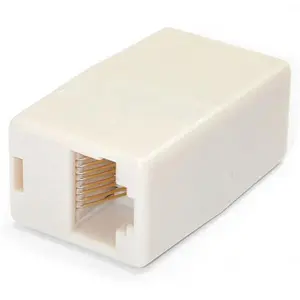 Comparateur de prix : StarTech.com RJ45COUPLER changeur de genre de câble RJ-45 Beige