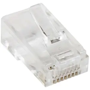 Startech Connecteur Modulaire Cat5e Rj45 50 Unités