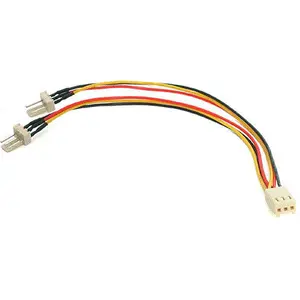 Comparateur de prix : Câble Diviseur d'Alimentation TX3SPLITTER 15 cm pour Ventilateurs TX3