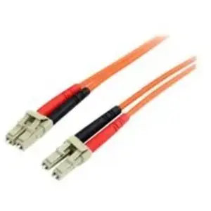 Comparateur de prix : StarTech 1m Multimode Fiber Patch Cable LC - LC
