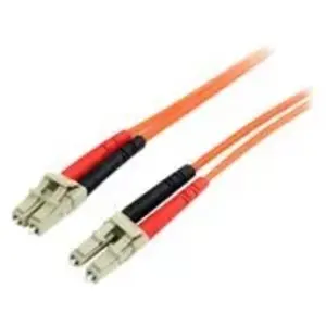 Comparateur de prix : StarTech.com Startech Câble De Raccordement Fibre Multimode Lc Vers Lc 3 M