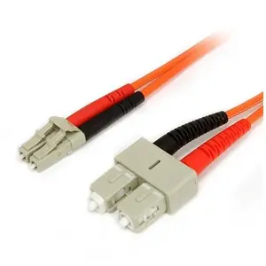 Comparateur de prix : StarTech.com Startech Câble De Raccordement En Fibre Multimode Lc-sc 2m