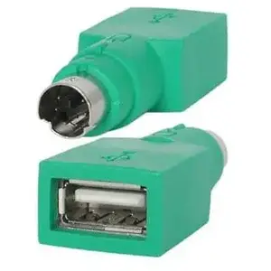 Comparateur de prix : Startech Adaptateur PS/2 vers USB GC46FM               Vert TU