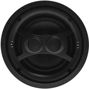 Earthquake ECS-8D Haut-parleurs stéréo sans bords 450 W 8 ohm Noir pas cher