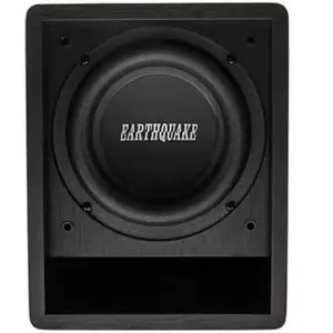 Earthquake Sound FF-6.5 Caisson de basses avant Noir 16,5 cm pas cher