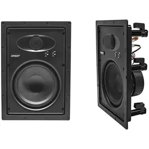 Enceintes encastrables Earthquake EWS-600 (la paire) pas cher