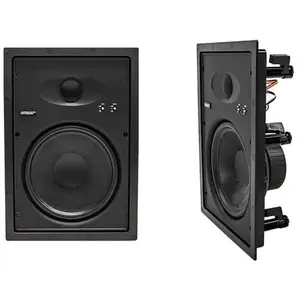 Comparateur de prix : Earthquake EWS-800 Blanc - Paire d'Enceintes Encastrables