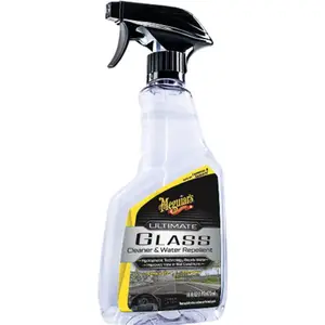 Comparateur de prix : Spray Nettoyant Vitres Hydrophobe 473 Ml Meguiar's Ultimate