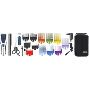 Tondeuse à cheveux rechargeable sans fil Wahl Colorpro pas cher