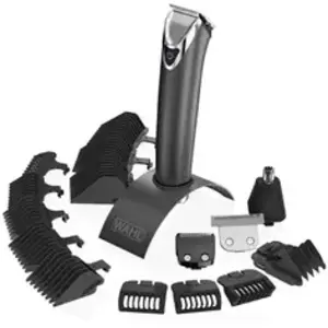 Comparateur de prix : Wahl Stainless Steel Advanced - Tondeuse - Sans Fil - Acier Inox Ardoise/Brossé