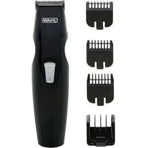 Comparateur de prix : Tondeuse à barbe - WAHL - Mustache & Beard - 3 V - Noir