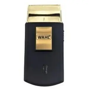 Rasoir électrique Wahl Travel Shave Gold Edition pas cher