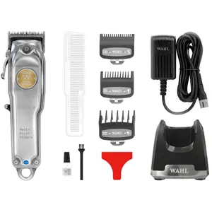 Comparateur de prix : Wahl Senior Tondeuse professionnelle sans fil édition métal