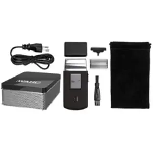 Rasoir de voyage - WAHL - Travel Shaver - sans fil et rechargeable pas cher