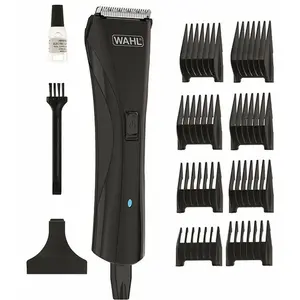 Comparateur de prix : Tondeuse à cheveux et barbe Wahl - Lame hybride 40mm - Hauteurs de coupe de 0,9 à 25mm