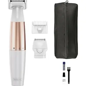 Wahl, Tondeuse barbe + cheveux, Trim and Shave Grooming Kit pas cher