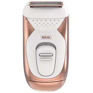 Rasoir Wahl Ladies Shaver Blanc-Rose pas cher