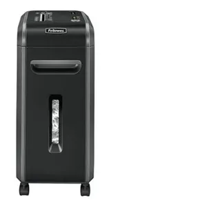 Fellowes Powershred 99Ci - Destructeur de documents - coupe croisée - 4 x 38 mm - S3 pas cher