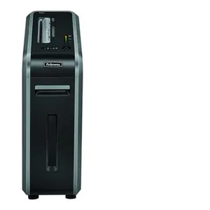 Comparateur de prix : Destructeur De Documents De Document 125ci Coupe Croisée P4 - Fellowes