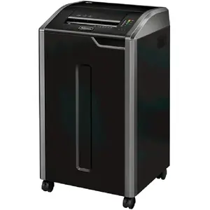 Destructeur De Documents De Document 425ci Coupe Droite P2 - Fellowes