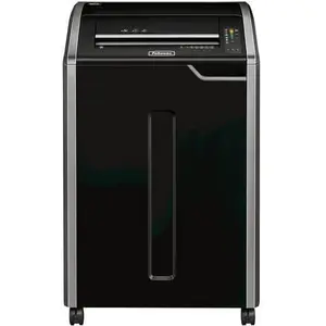 Fellowes Destructeur De Documents De Document 485ci Coupe Croisée P4 ...
