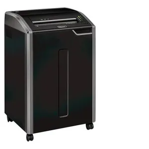 Destructeur De Documents De Document 485i Coupe Droite P2 - Fellowes