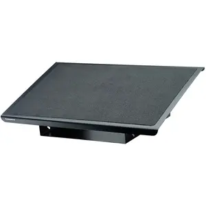 Fellowes Repose-pieds Professionnel métal pas cher