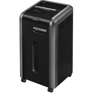 Destructeur De Documents De Document 225mi Coupe Micro P5 - Fellowes pas cher