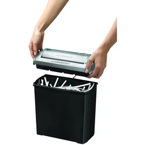 Fellowes 33114   Destructeur de Broyeur personnel de papier