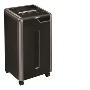Destructeur De Documents 325i Fellowes Coupe Droite