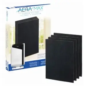 Comparateur de prix : Filtre Fellowes Carbone pour DX95 Noir