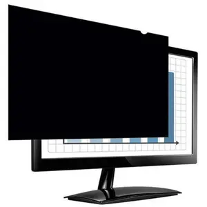 Filtre de confidentialité - Fellowes - 13.3" - Noir - Écran 13.3" - Large pas cher